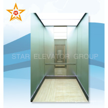 Electric elevator with VVVF drive system for home